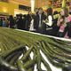 Illustration for article titled The Worlds Longest Sushi Roll Spans an Absurd 1.5 Miles